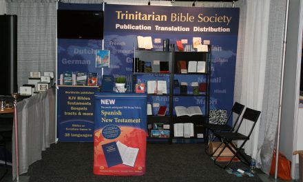 ICRS – The TBS Booth