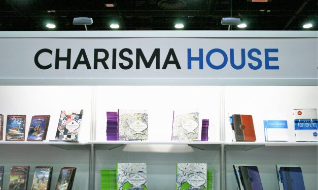 ICRS – The Charisma House Booth