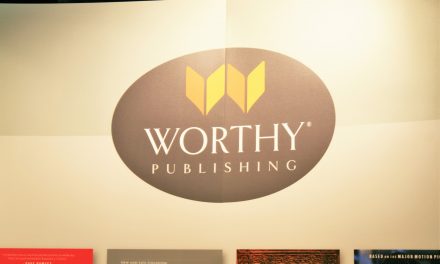 ICRS – The Worthy Publishing Booth