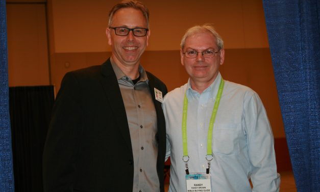 ICRS – Interview with CBA President Curtis Riskey