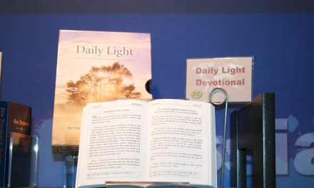 TBS Daily Light Devotional