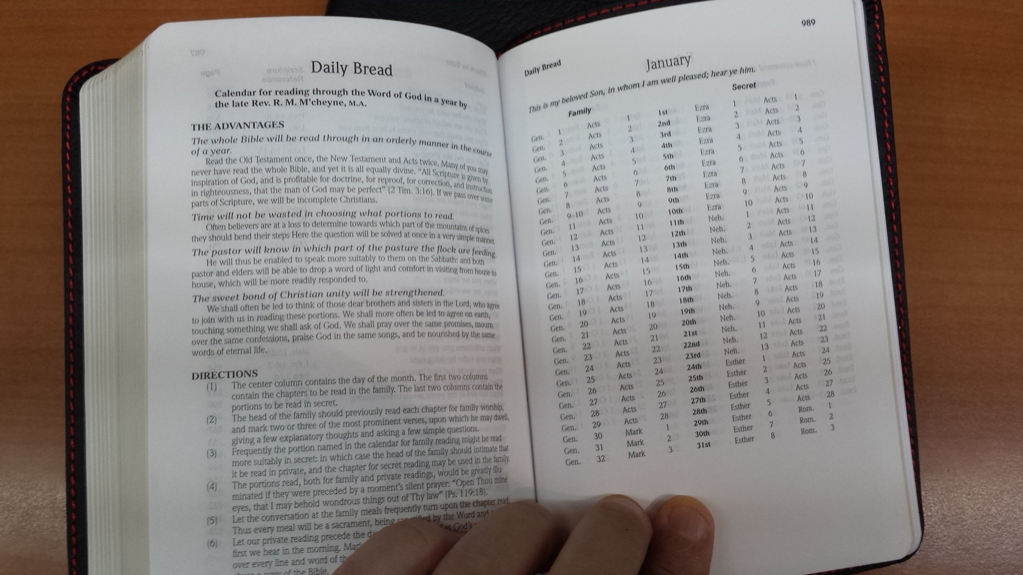 Quick Look Holman Minister's Pocket Bible Bible Buying Guide