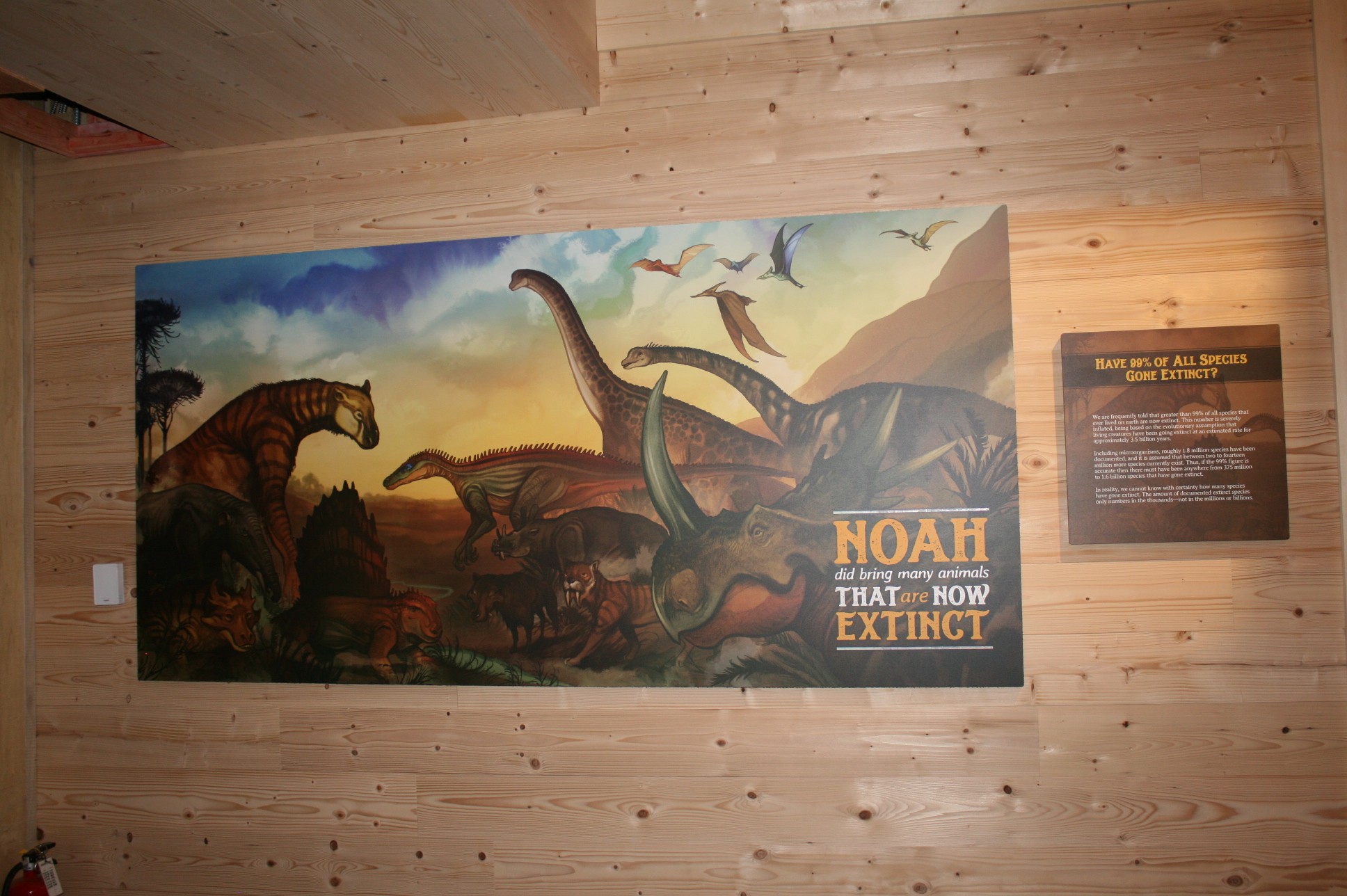 Our Trip to the Ark Encounter - Part 1 - Bible Buying Guide