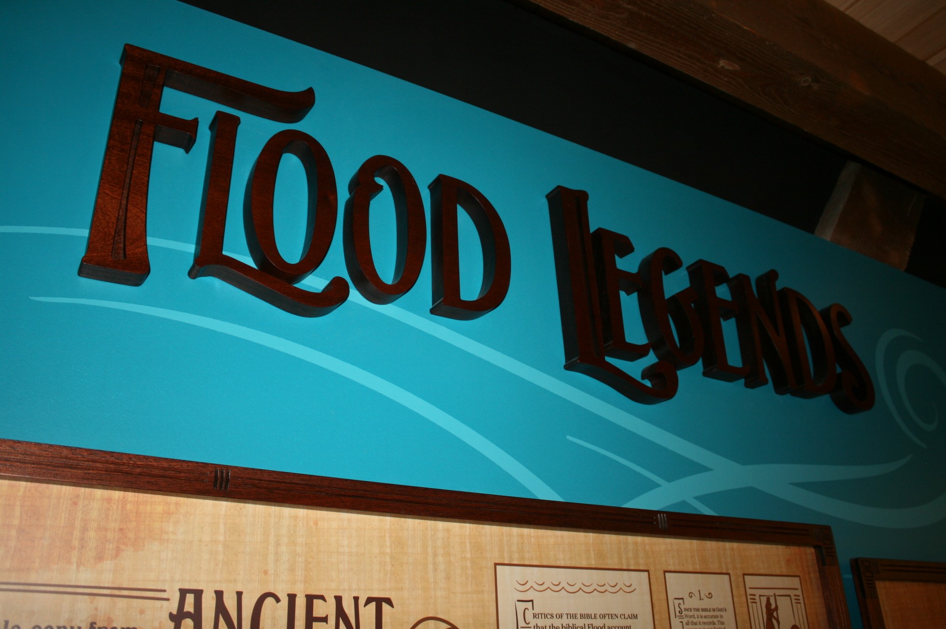 Our Trip to the Ark Encounter - Part 2 - Bible Buying Guide