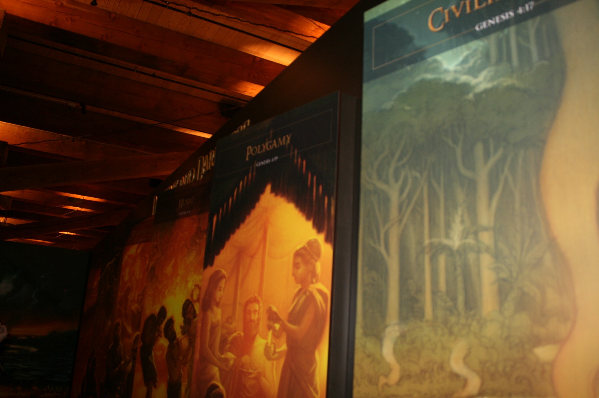 Our Trip to the Ark Encounter - Part 2 - Bible Buying Guide