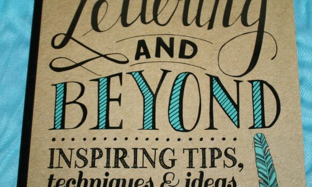 Creative Lettering and Beyond Review