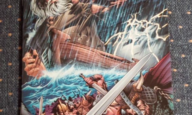 Kingstone Comics Noah – Review