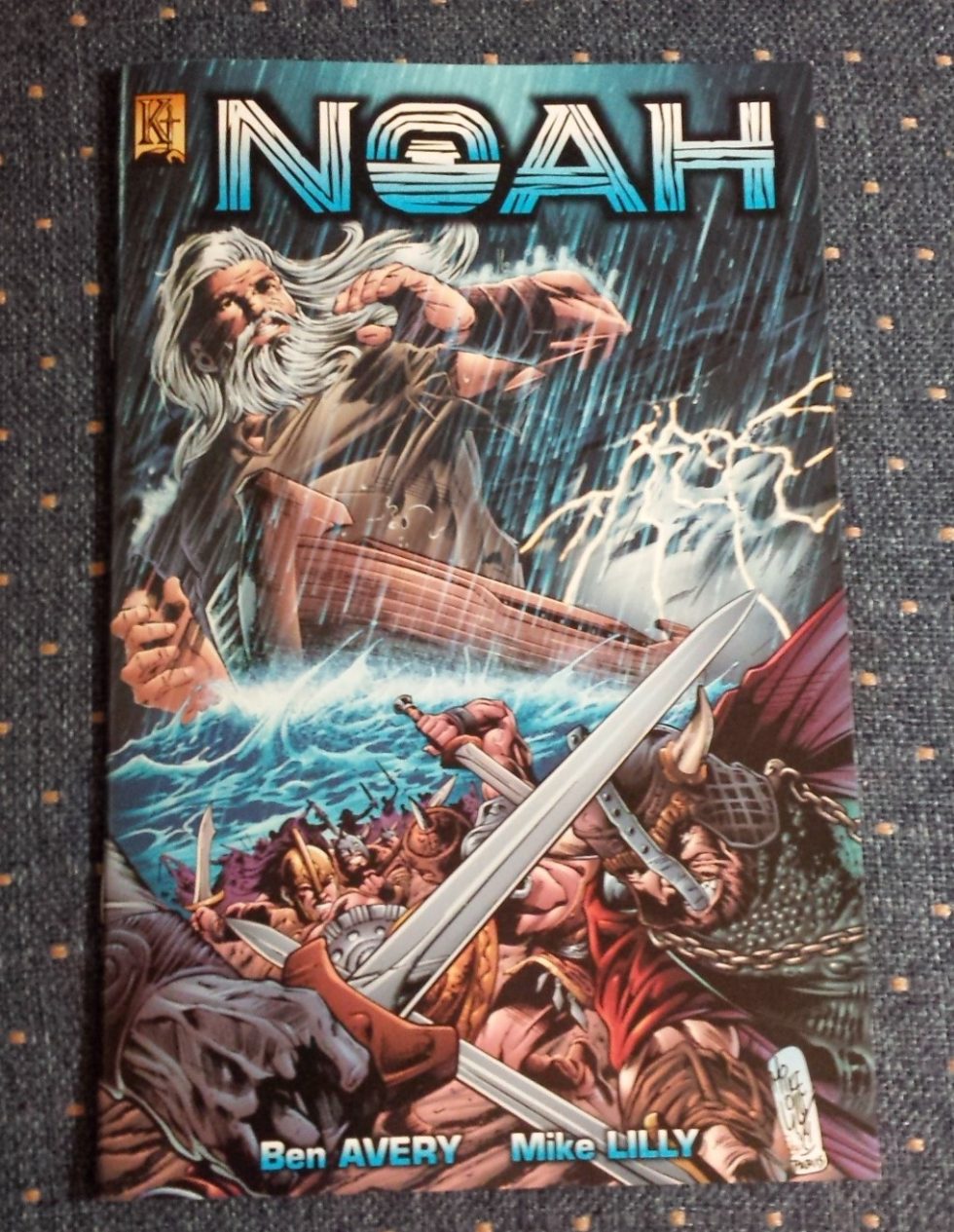 Kingstone Comics Noah (1)
