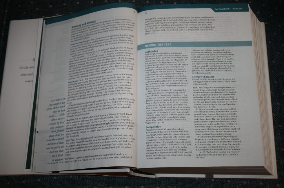 NLT Illustrated Study Bible (11)