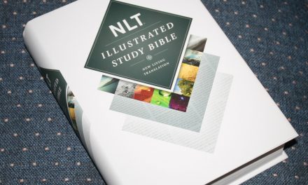 NLT Illustrated Study Bible – Review