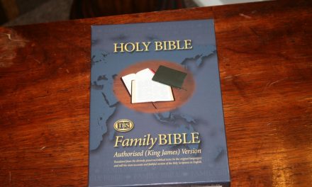TBS Family Bible Review