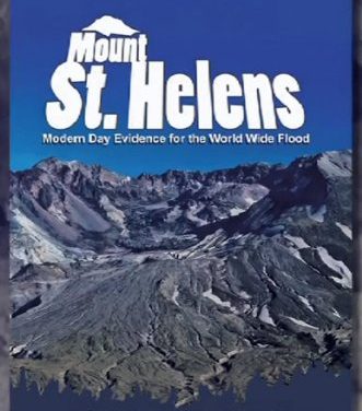 Mount St. Helens Modern Day Evidence for the Worldwide Flood – Review