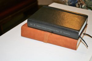 ESV Single Column Journaling Bible Large Print Edition - Review - Bible ...