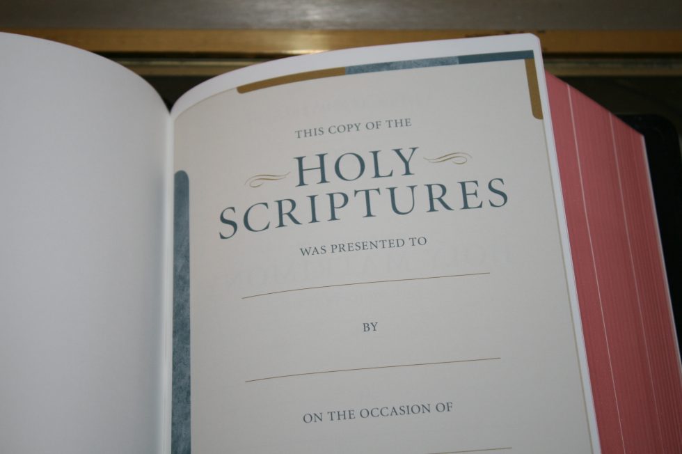 The Reformation Heritage KJV Study Bible (15)