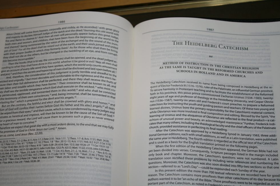 The Reformation Heritage KJV Study Bible (41)