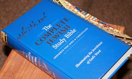 The Complete Jewish Study Bible Review