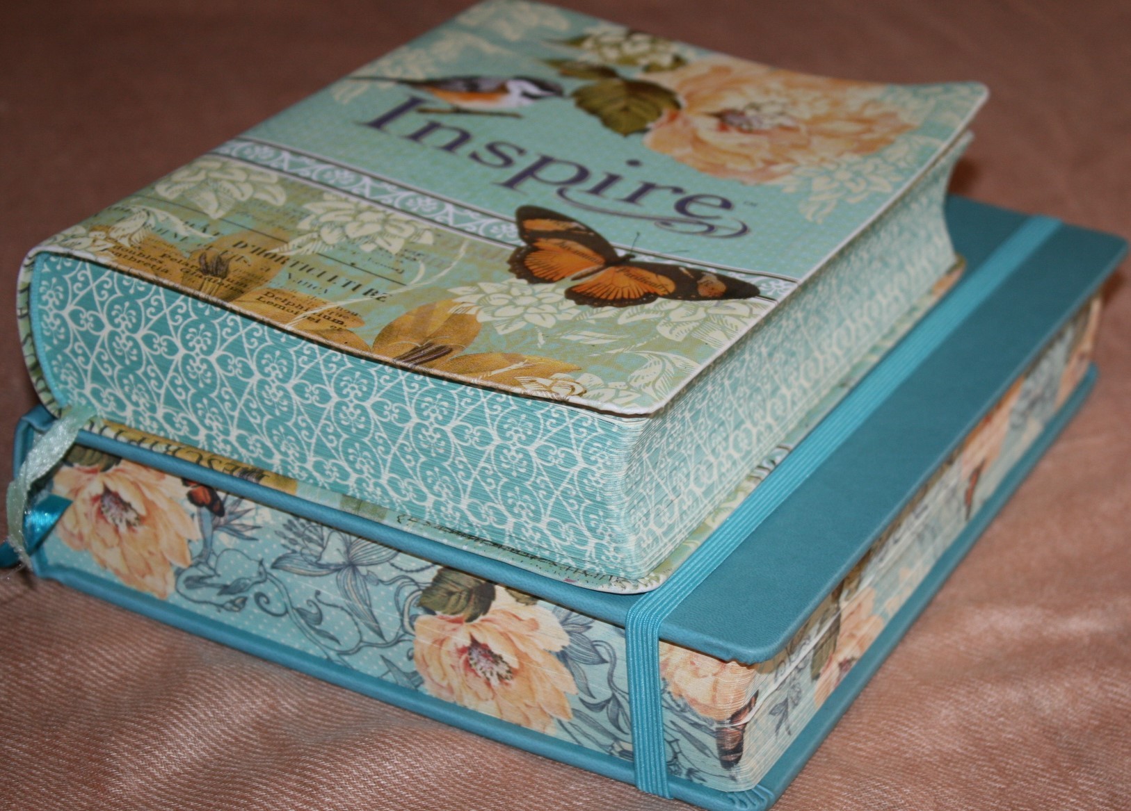 Inspire Bible Large Print Edition Review Bible Buying Guide