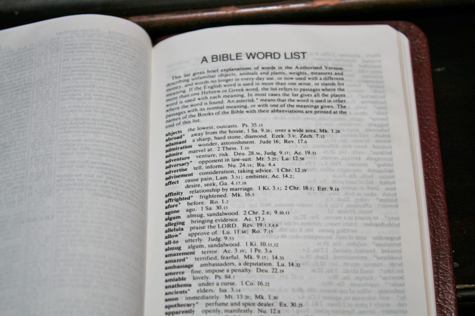 TBS Pocket Reference Bible (20)