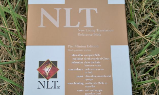 Cambridge NLT Pitt Minion – Bible Review