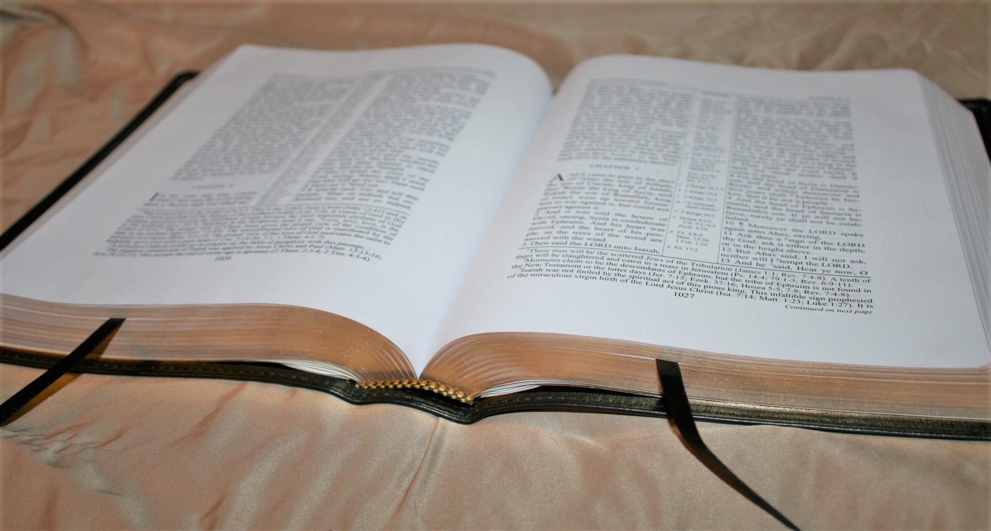 Common Man’s Reference Bible Review Bible Buying Guide