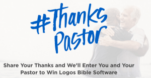 pastor appreciation month clipart