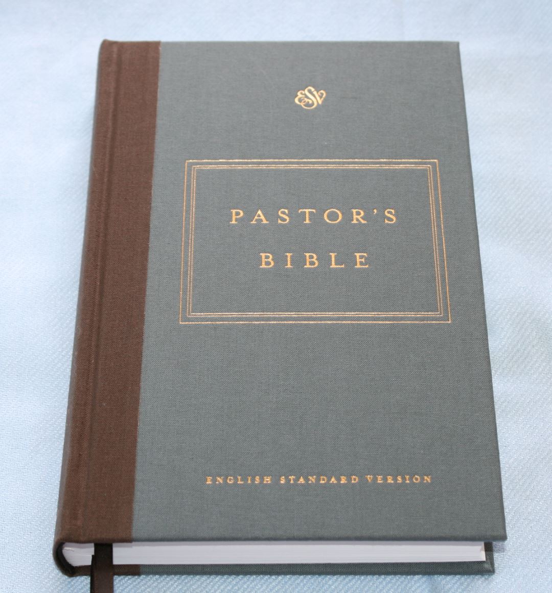 the pastors bible