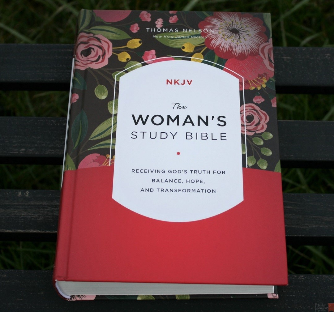 The NKJV Women's Study Bible Review - Bible Buying Guide