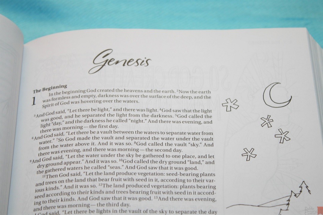 NIV Beautiful Word Coloring Bible (5) - Bible Buying Guide
