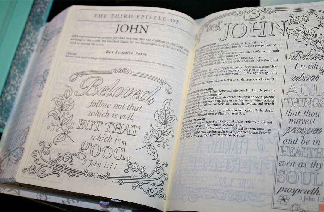 Bible Journaling Gifts For Christmas 2017 Bible Buying Guide