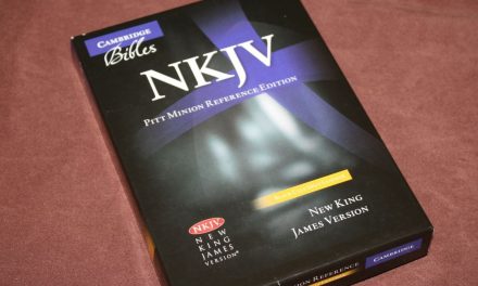 Cambridge NKJV Pitt Minion Reference Bible – Review