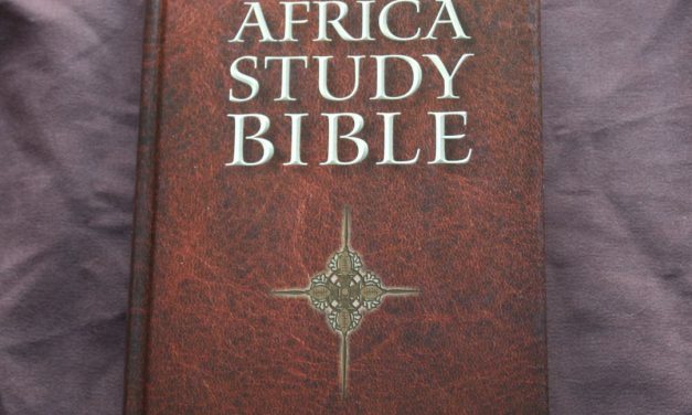 Africa Study Bible Review