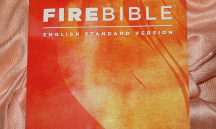 Hendrickson’s ESV Fire Bible Review