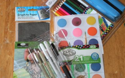 GT Luscombe’s Foundations Bible Journaling Kit