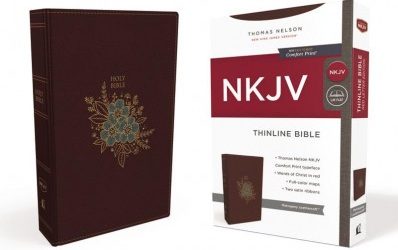 New Bible Releases for January 2018