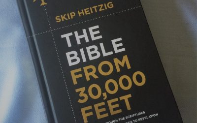 The Bible from 30,000 Feet Review