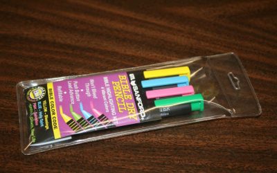 GTL Sanford Bible Dry Pencil
