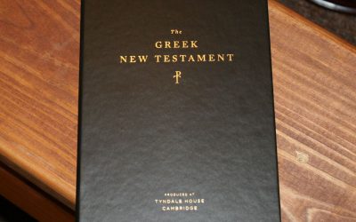 Crossway’s The Greek New Testament