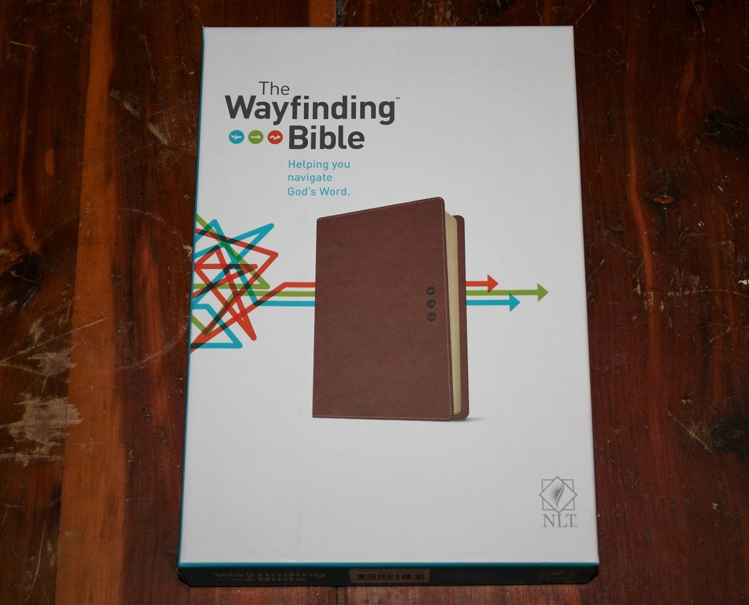 Wayfinding Bible (16) - Bible Buying Guide