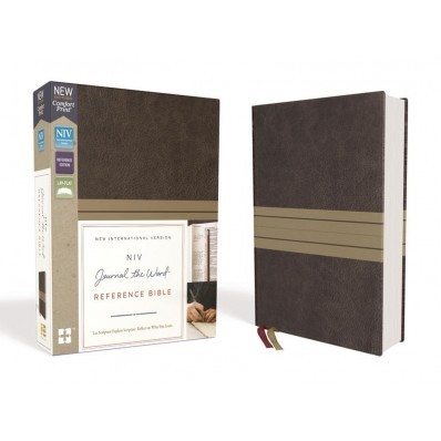 NIV Journal the Word Reference Edition - Bible Buying Guide