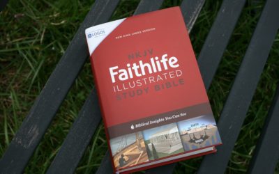 NKJV Faithlife Illustrated Study Bible Review