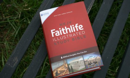 NKJV Faithlife Illustrated Study Bible Review