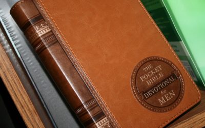 The Pocket Bible Devotional for Men Review