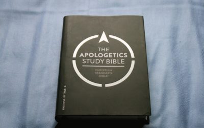 CSB Apologetics Study Bible Review