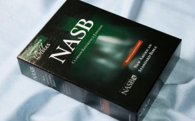 Cambridge NASB Clarion Bible Review