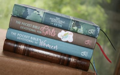 The Pocket Bible Devotionals Review