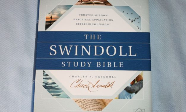 Swindoll Study Bible Review