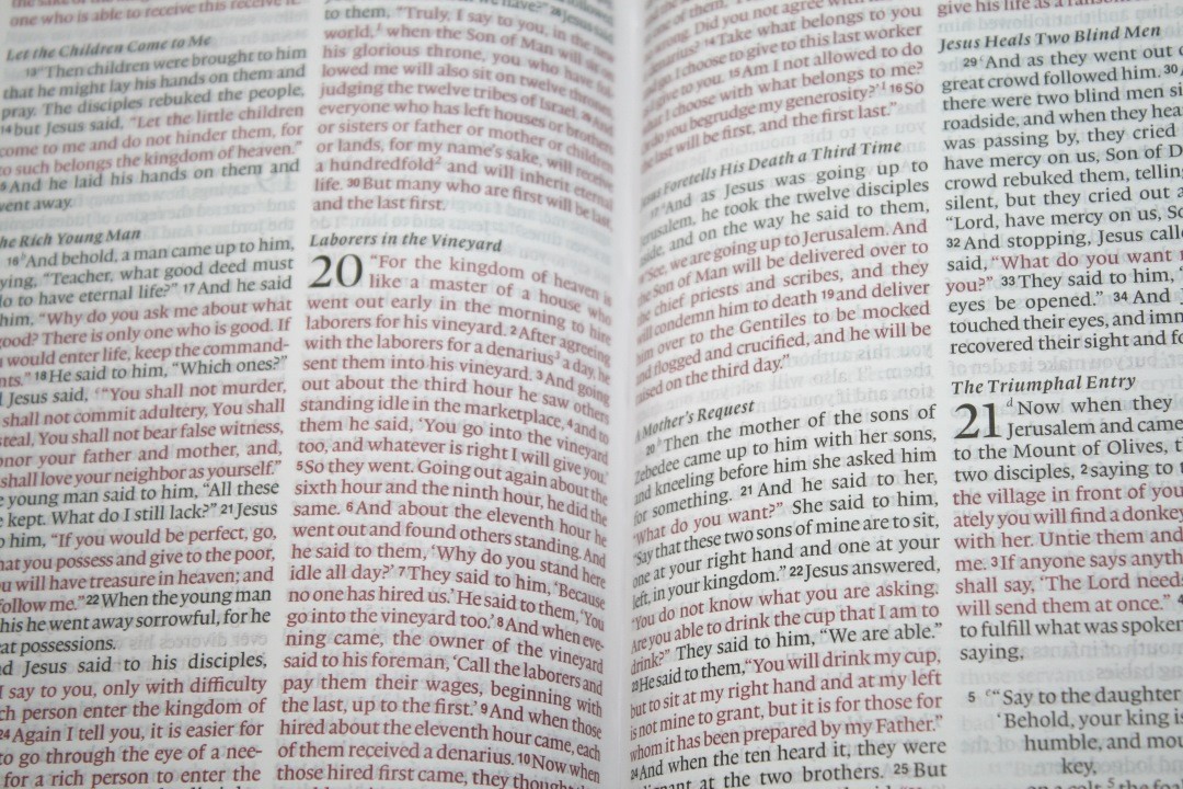 Crossway ESV Large Print Compact Bible 14 Bible Buying Guide Crossway esv large print compact bible 14 bible buying guide