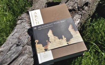 ESV Archaeology Study Bible