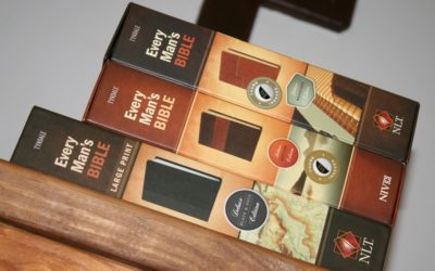 Every Man’s Bible in NLT and NIV Review