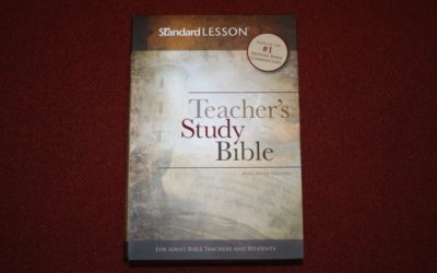 Teacher’s Study Bible Review